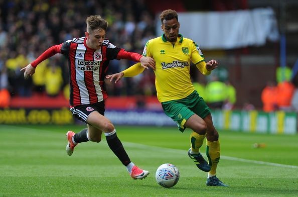 Sheffield United v Norwich City - Sky Bet Championship