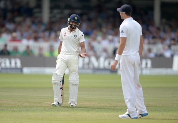 England v India: 2nd Investec Test - Day Four