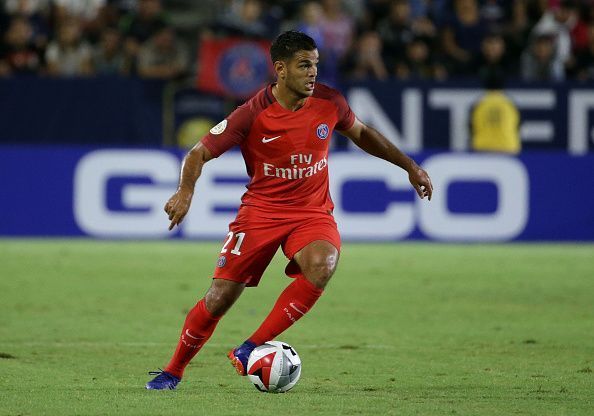 International Champions Cup 2016 - Paris Saint-Germain v Leicester City