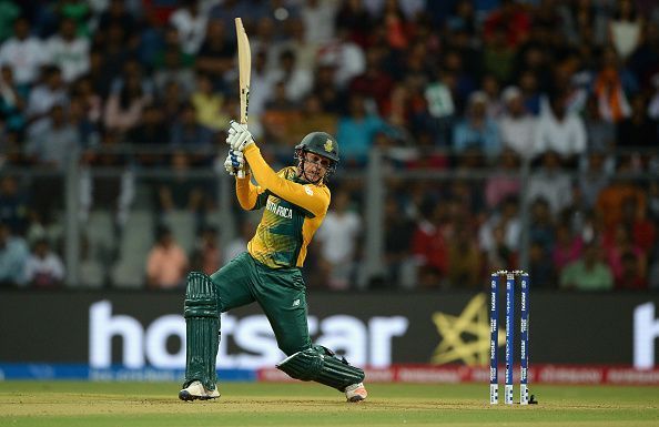 ICC World Twenty20 India 2016: &nbsp;South Africa v England