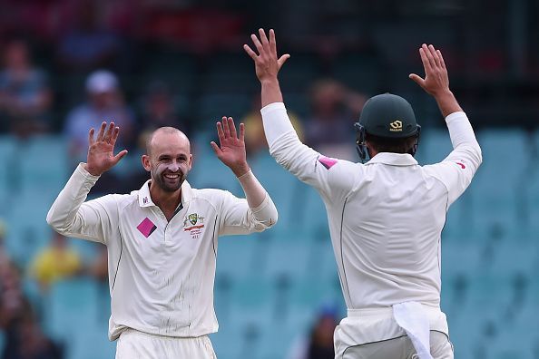 Australia v West Indies - 3rd Test: Day 1