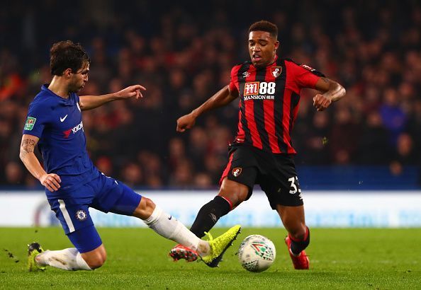 Chelsea v AFC Bournemouth - Carabao Cup Quarter-Final