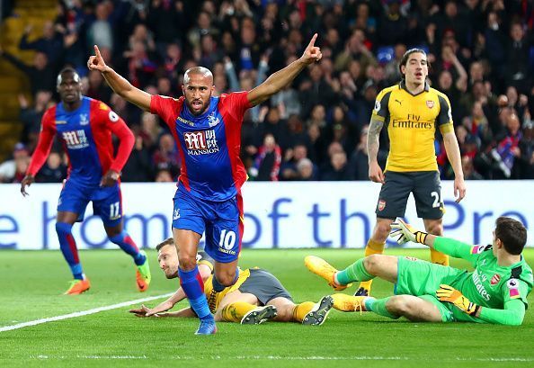 Crystal Palace v Arsenal - Premier League