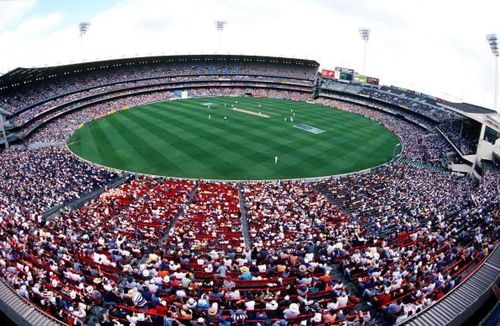 Australia v India