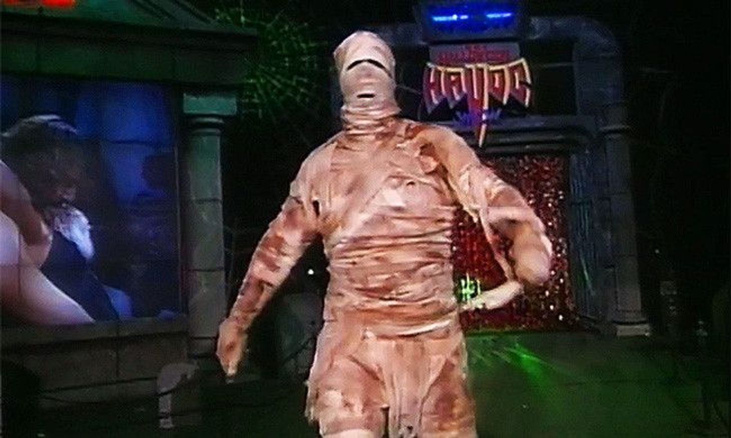 Just Terrible 10 of the worst gimmicks in wrestling history.