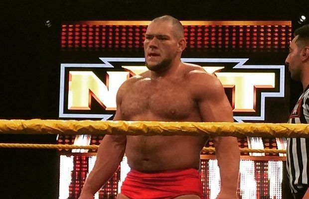 The NXT roster had better watch out