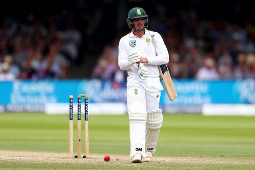 England v South Africa - 1st Investec Test: Day Four