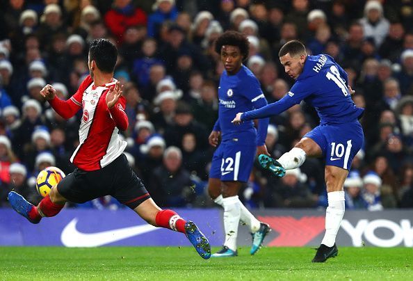 Chelsea v Southampton - Premier League