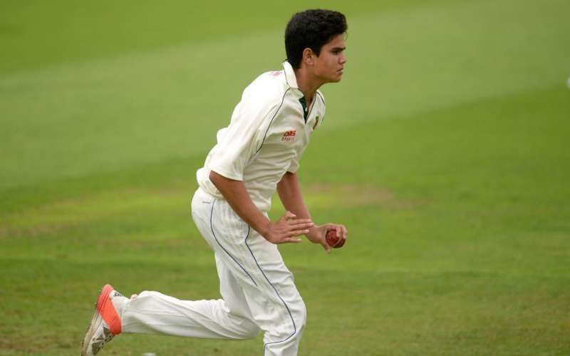 He has bowled in the nets for the Indian team on many occasions 