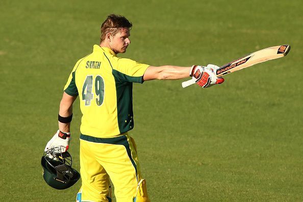 Australia v India - Game 1