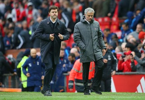 Manchester United v Tottenham Hotspur - Premier League