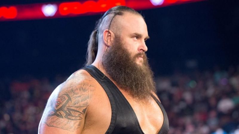 Bruan Strowman,