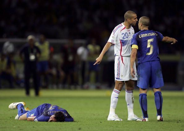 Final Italy v France - World Cup 2006