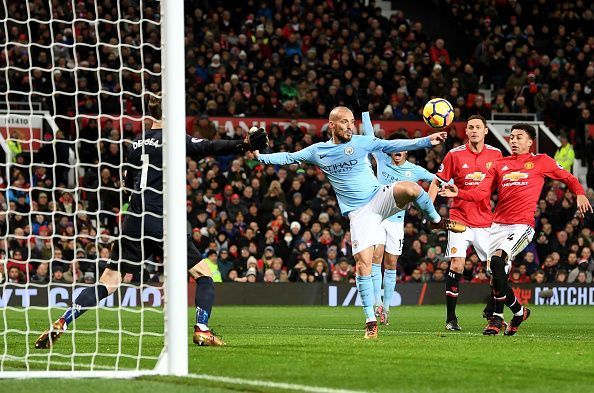 Manchester United v Manchester City - Premier League