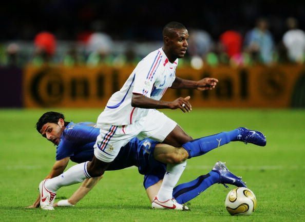 Final Italy v France - World Cup 2006