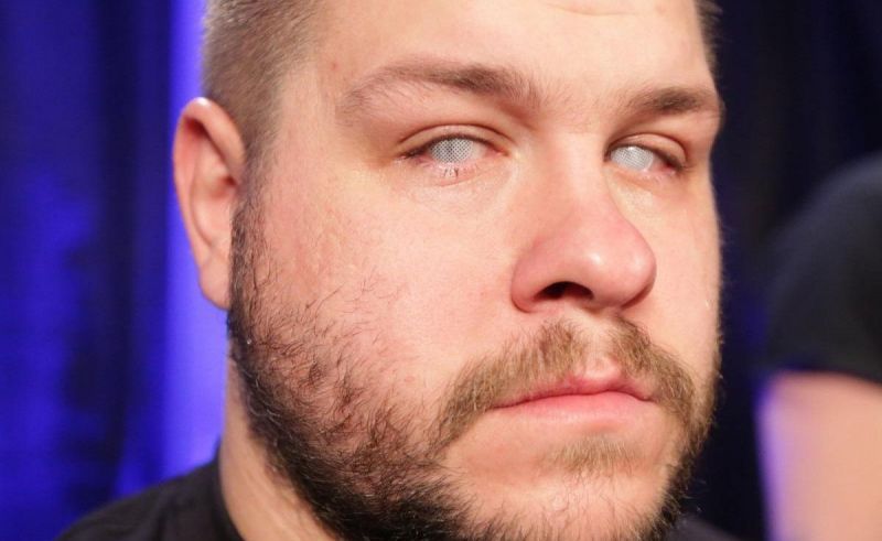 Kevin Owens aspires to garner fan-reactions similar to Roman Reigns &amp; John Cena