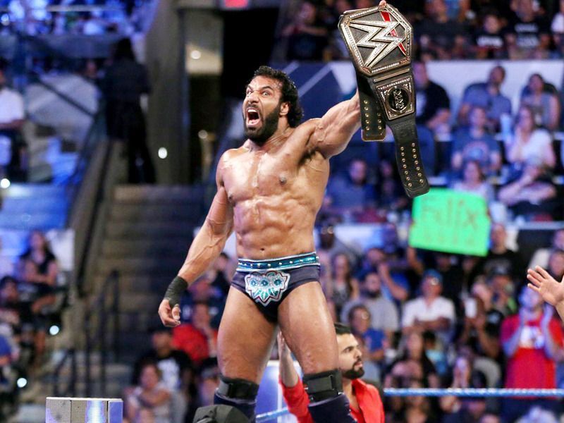 Jinder Mahal,