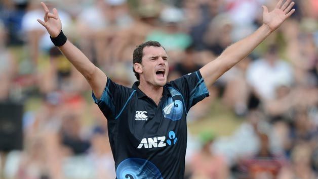 Kyle Mills New Zealand Cricket