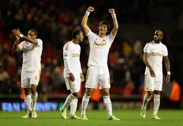 Liverpool v Swansea City - Capital One Cup Fourth Round