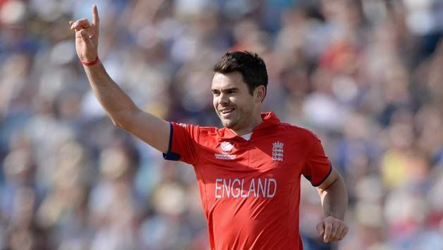 James Anderson england Cricket