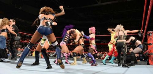 Women's Royal Rumble