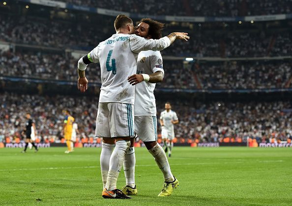 Real Madrid v APOEL Nikosia - UEFA Champions League