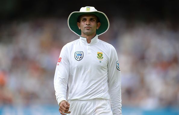 Keshav Maharaj