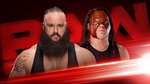 A lot is expected from this week's Raw