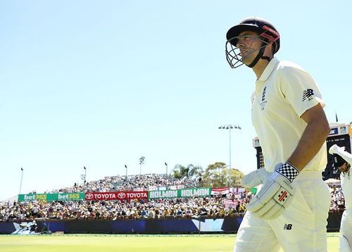 Australia v England - Third Test: Day 1