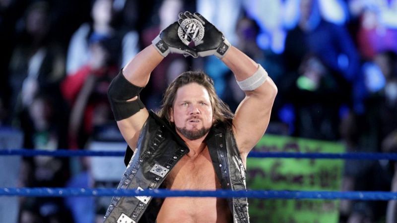 Impact's usage of AJ Styles was poorly planned at the end of his run.