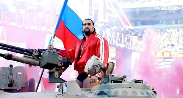Rusev made an emphatic Wrestlemania debut in 2015. However, it was the beginning of fall from the ranks for the Bulgarian brute.