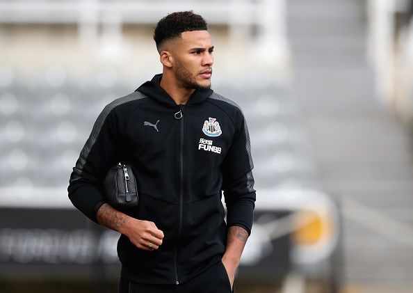 Newcastle have missed Lascelles' presence at the back