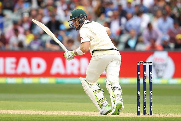 Australia v England - Second Test: Day 2