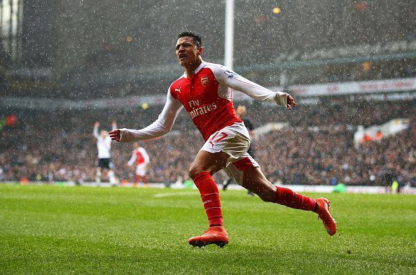 Tottenham Hotspur v Arsenal - Premier League