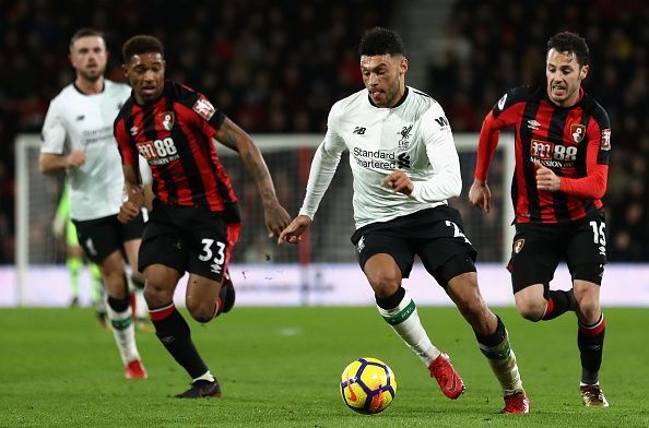 AFC Bournemouth v Liverpool - Premier League