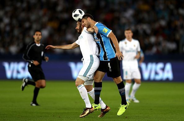 Gremio v Real Madrid: Final - FIFA Club World Cup UAE 2017