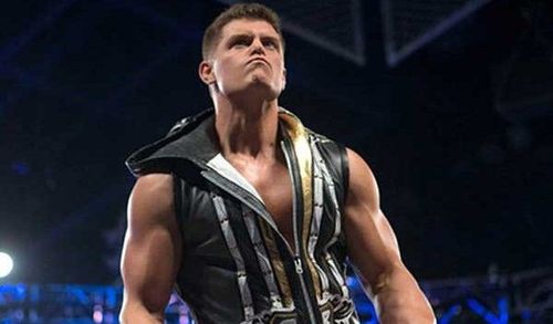 Cody Rhodes is grateful for his time in WWE