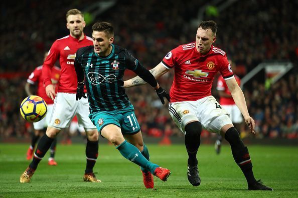 Manchester United v Southampton - Premier League