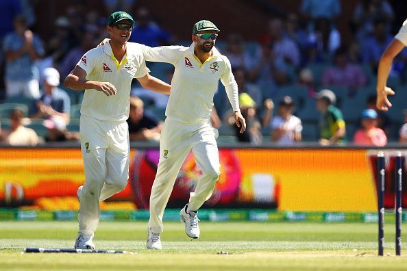 Australia v England - Second Test: Day 5