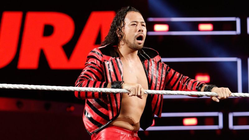 Shinsuke Nakamura is set up to play a starring role on SmackDown Live.