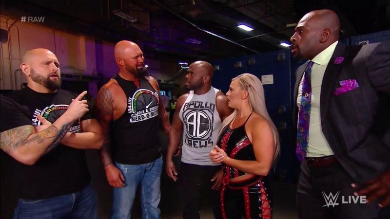 Something&#039;s better than nothing for Dana Brooke