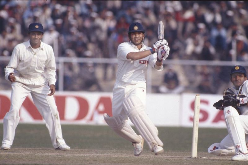 Image result for sachin tendulkar 142 vs sri lanka 1994