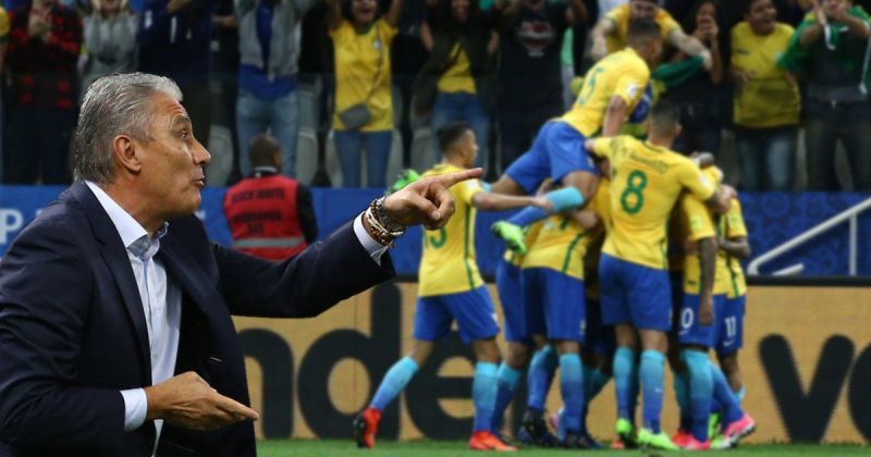 Brazil manager Tite is set to have a headache in his squad selection for World Cup 2018, as Brazilians continue to shine in Europe