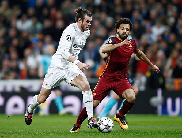 Real Madrid CF v AS Roma - UEFA Champions League Round of 16: Second Leg