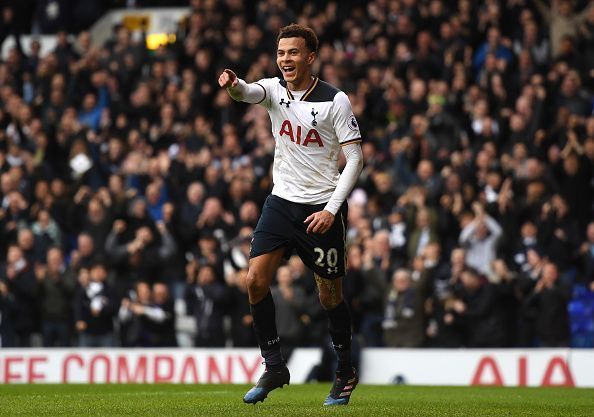 Tottenham Hotspur v Stoke City - Premier League