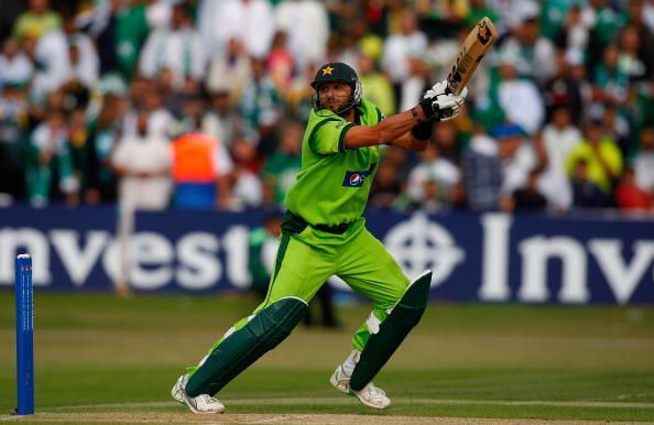 Pakistan v Australia - 2nd  Twenty20 International