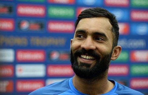 Dinesh Karthik