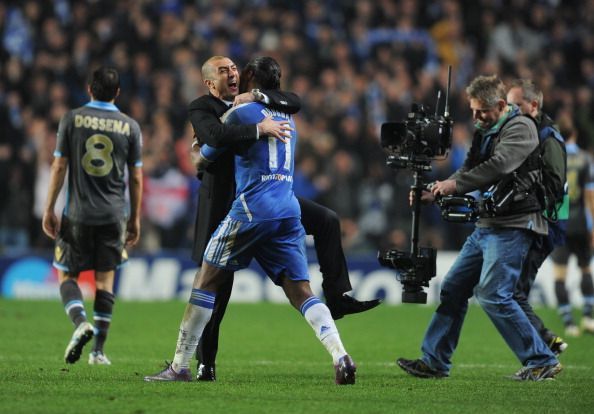 Chelsea FC v SSC Napoli - UEFA Champions League Round of 16