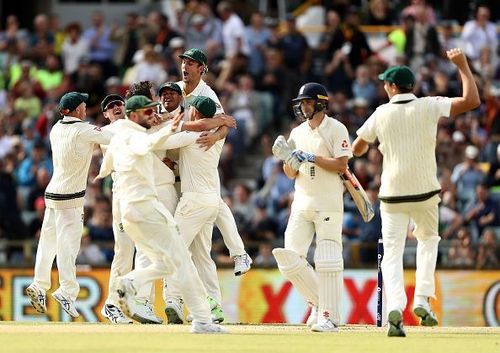 Australia v England - Third Test: Day 5