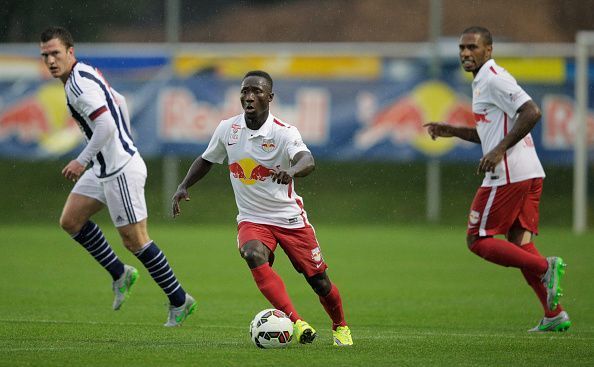 Red Bull Salzburg v West Brom - Friendly Match